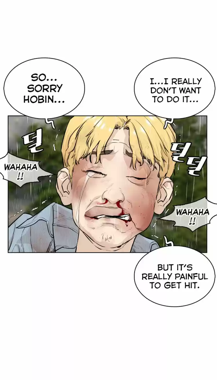 How to Fight Ch. 9 I want to shred myself