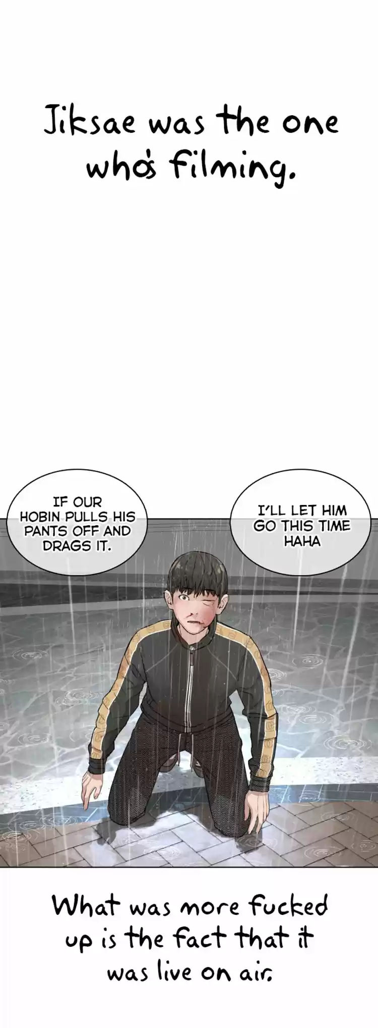 How to Fight Ch. 9 I want to shred myself