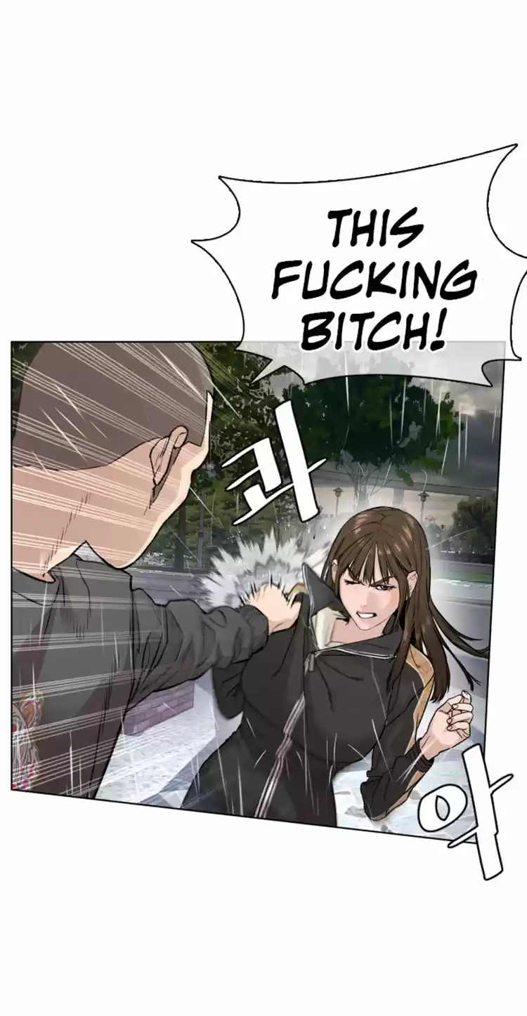 How to Fight Ch. 9 I want to shred myself