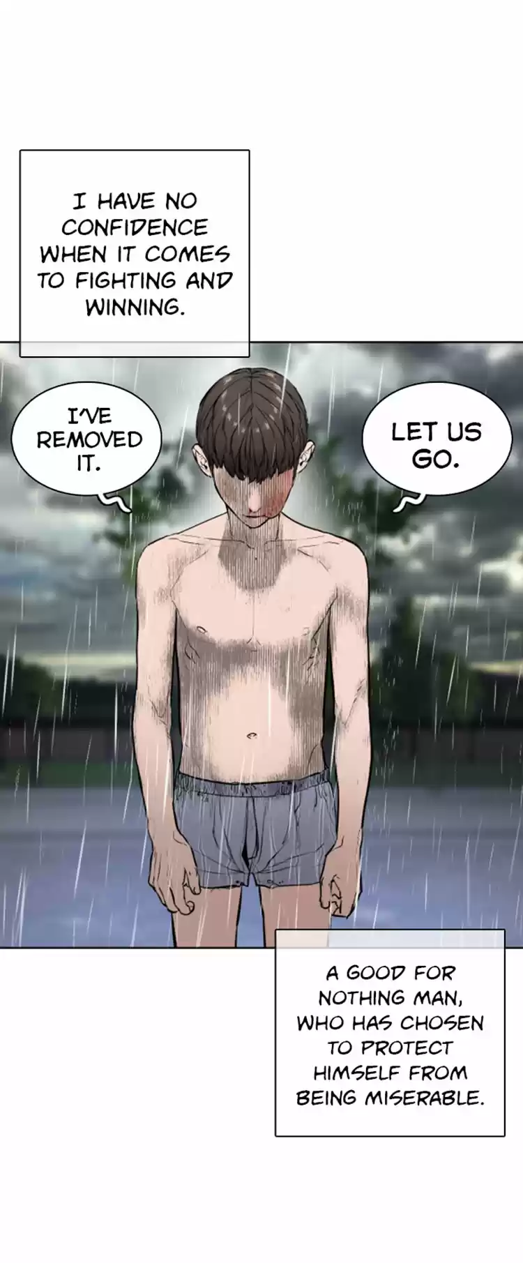 How to Fight Ch. 9 I want to shred myself