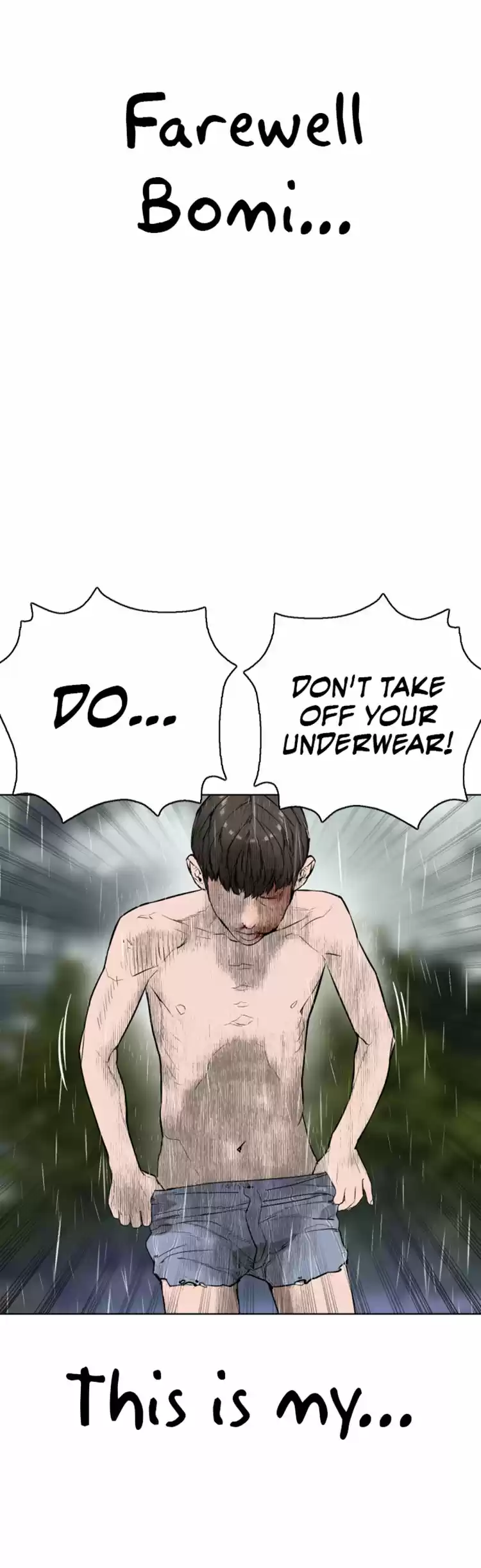 How to Fight Ch. 9 I want to shred myself