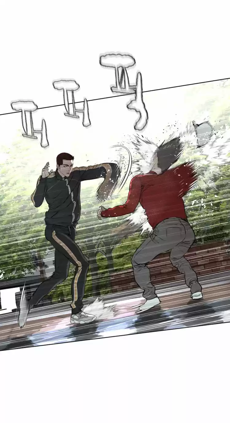 How to Fight Ch. 9 I want to shred myself