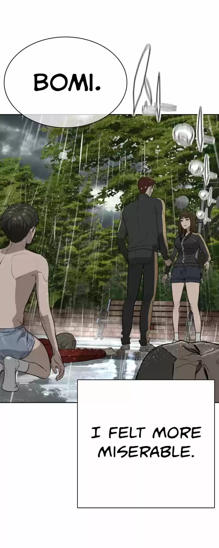 How to Fight Ch. 9 I want to shred myself