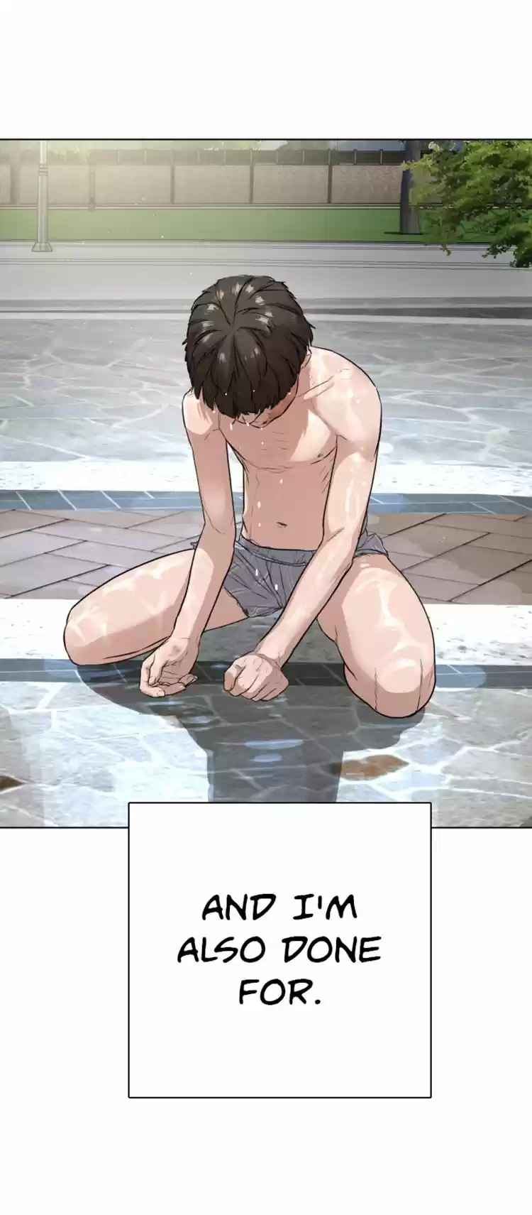 How to Fight Ch. 9 I want to shred myself