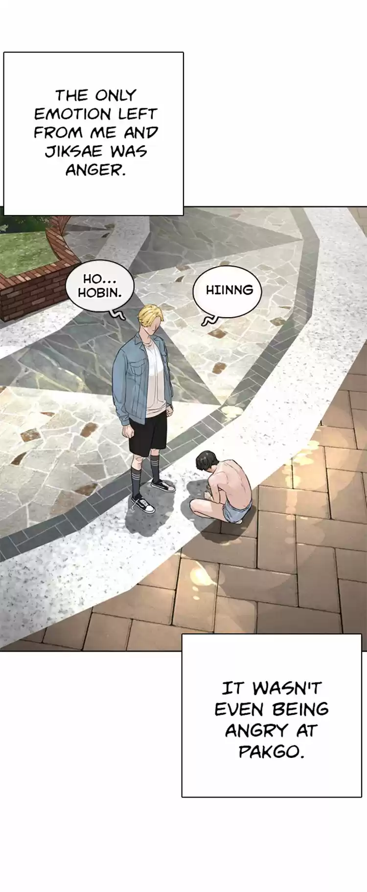 How to Fight Ch. 9 I want to shred myself