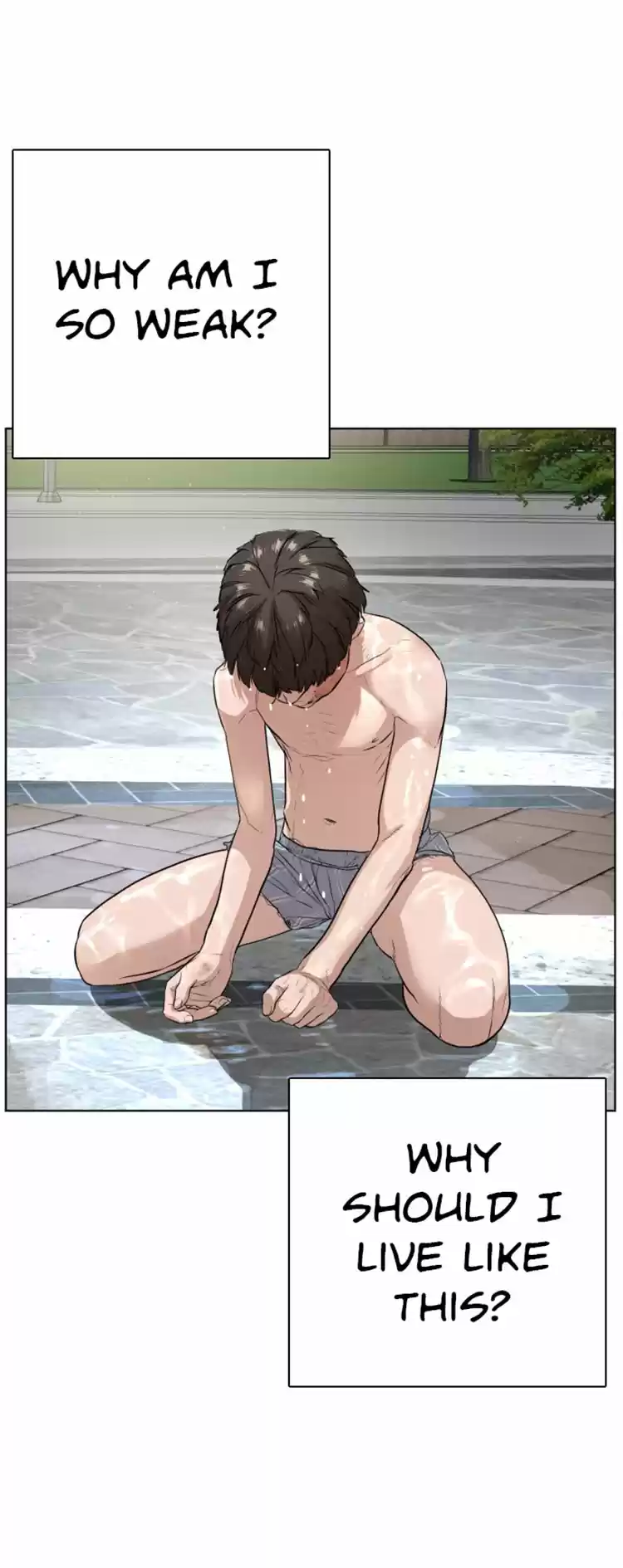 How to Fight Ch. 9 I want to shred myself