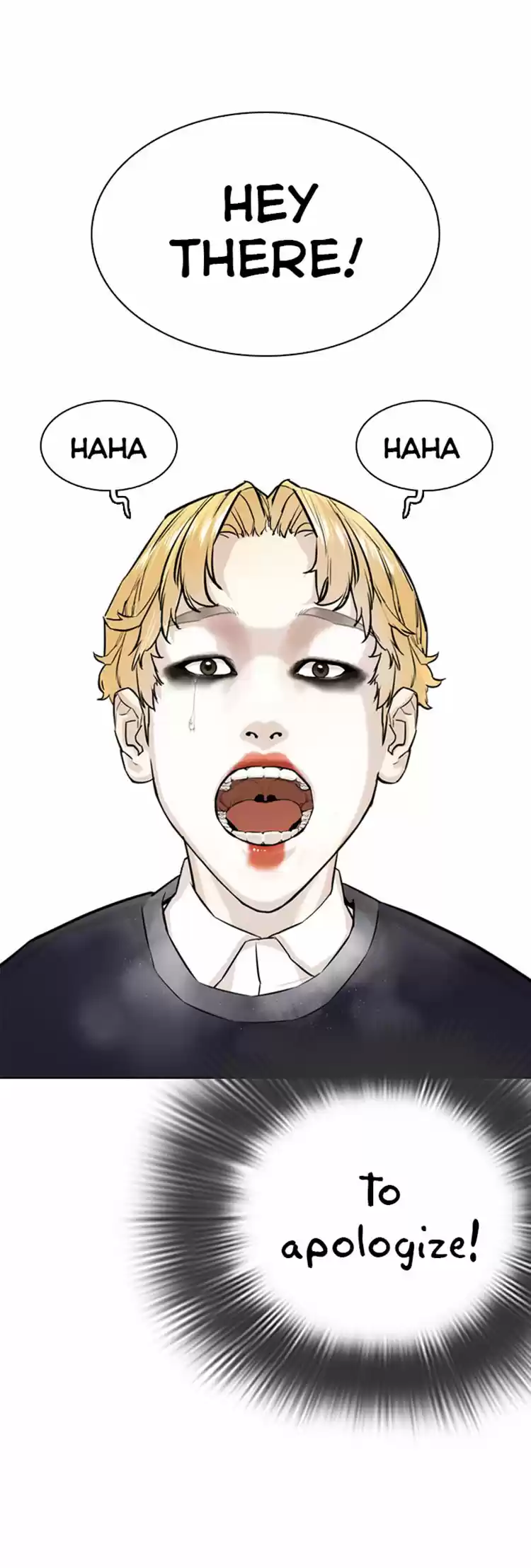 How to Fight Ch. 9 I want to shred myself