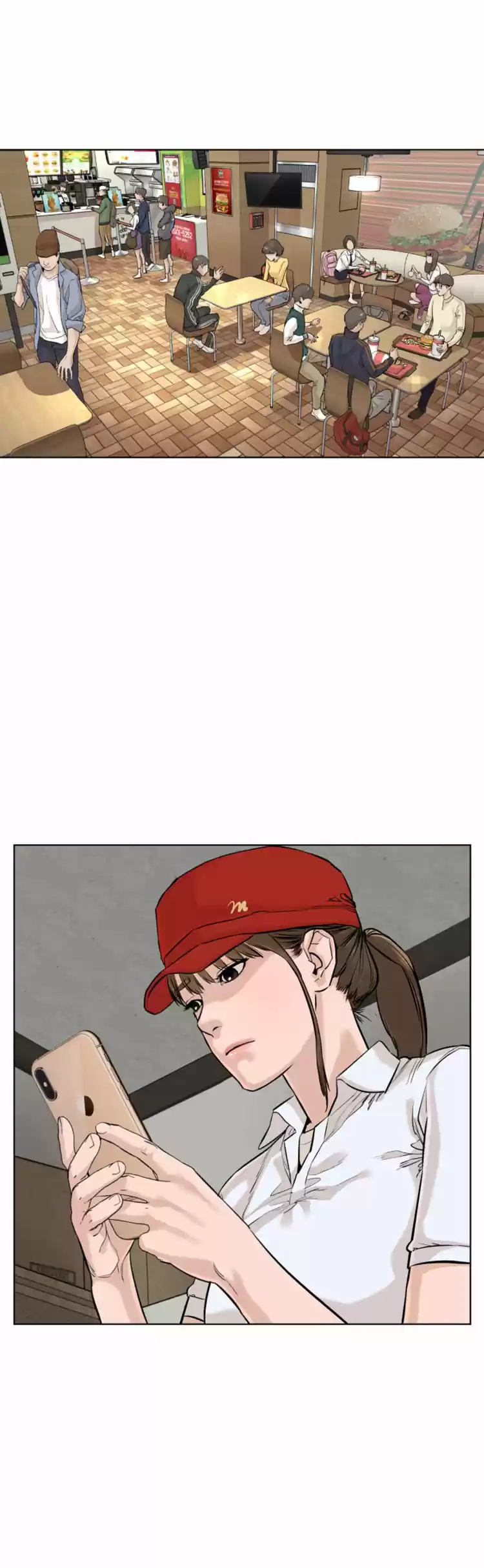 How to Fight Ch. 9 I want to shred myself