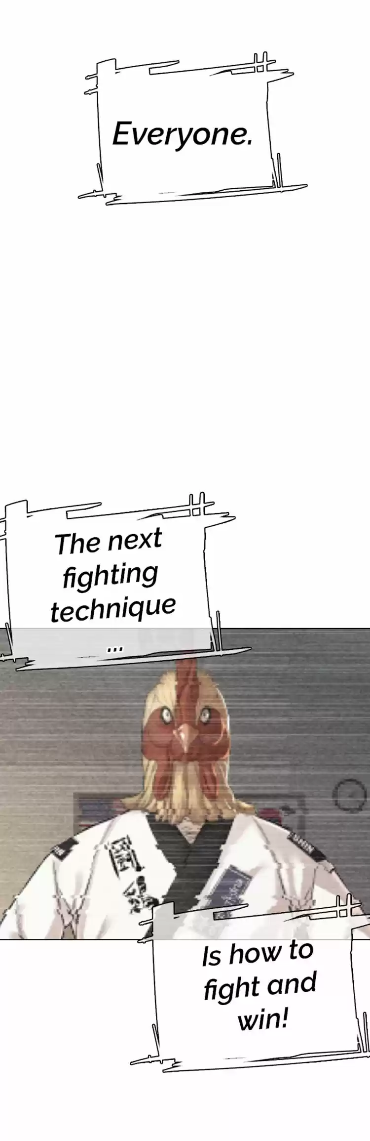 How to Fight Ch. 9 I want to shred myself