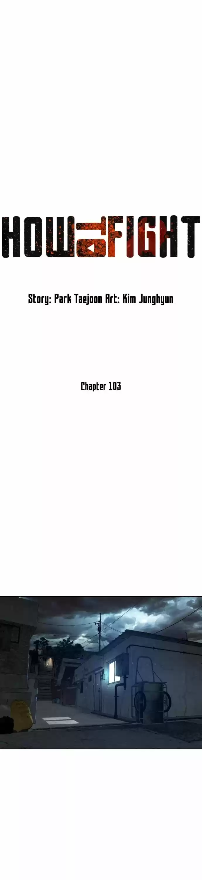 How to Fight Ch.103