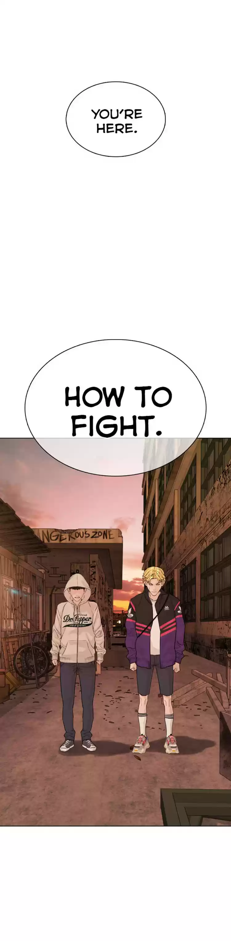 How to Fight ch.30