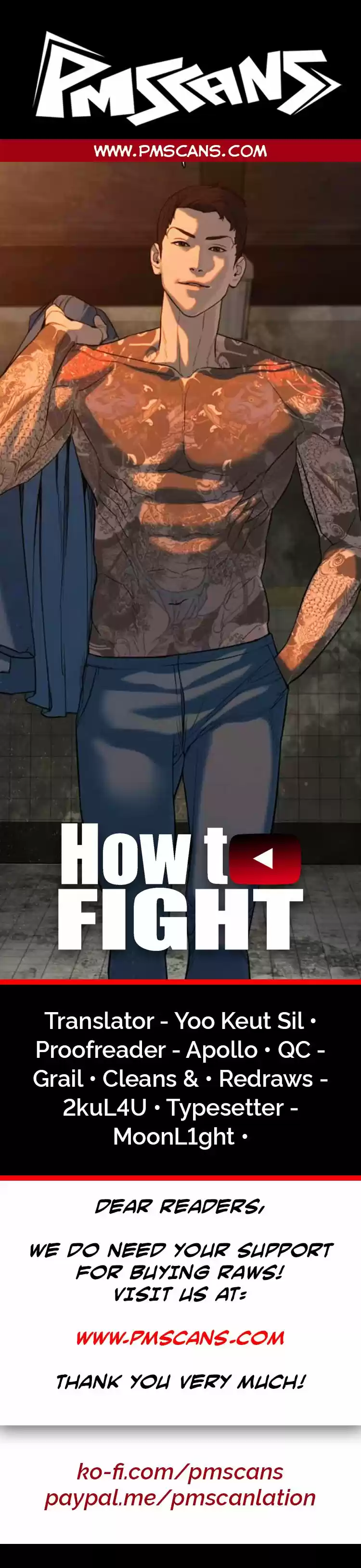 How to Fight ch.49