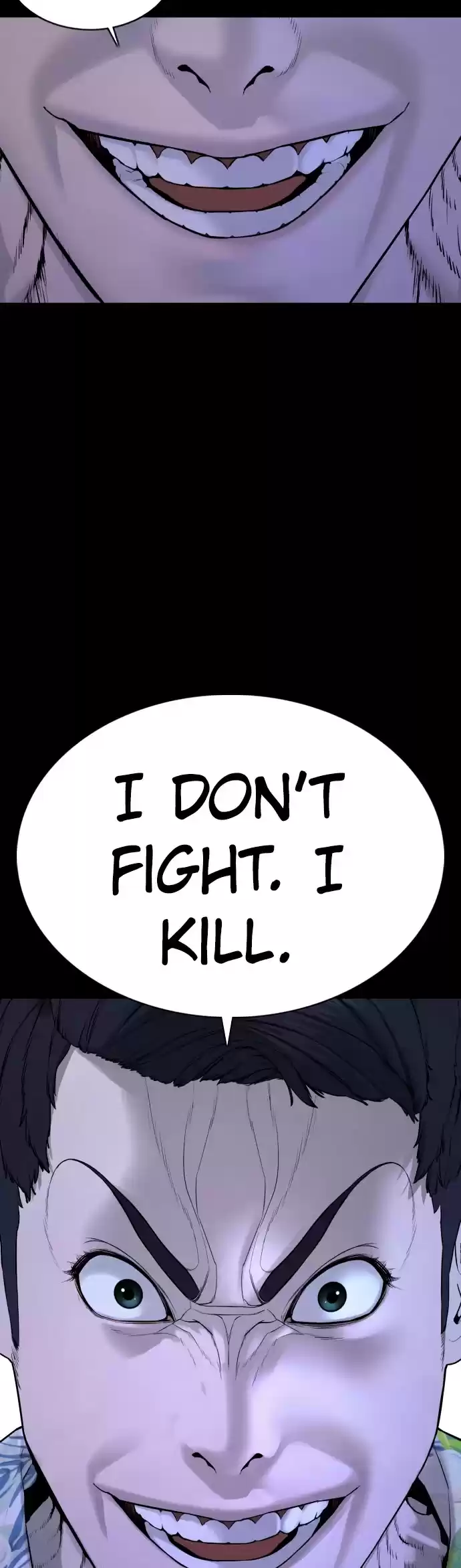 How To Fight Chapter 100