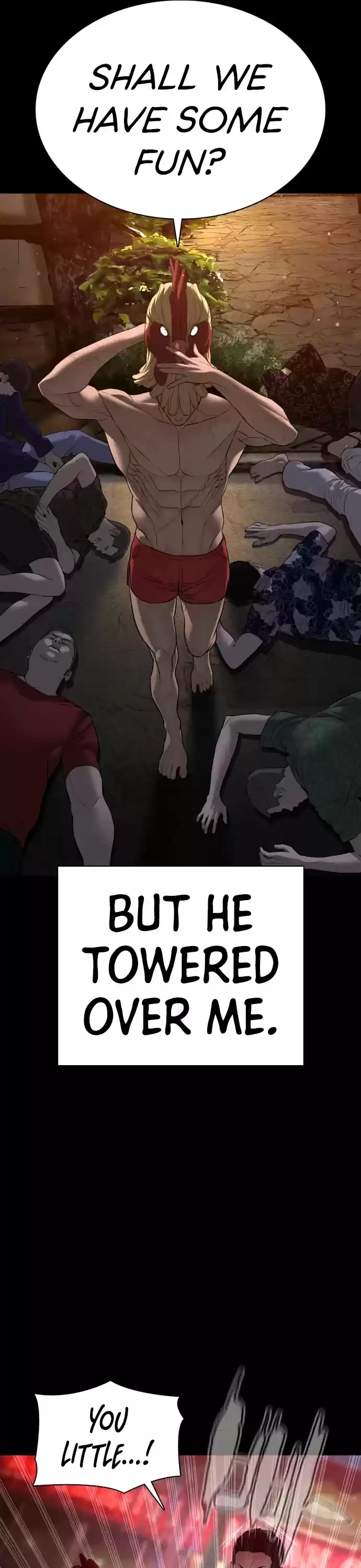 How To Fight Chapter 100