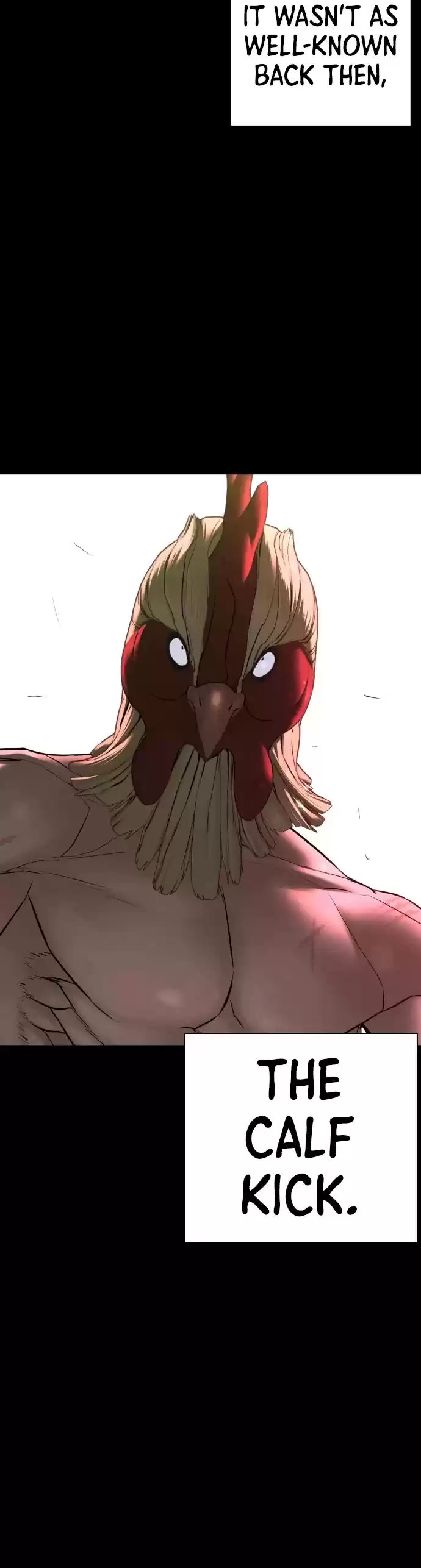 How To Fight Chapter 100