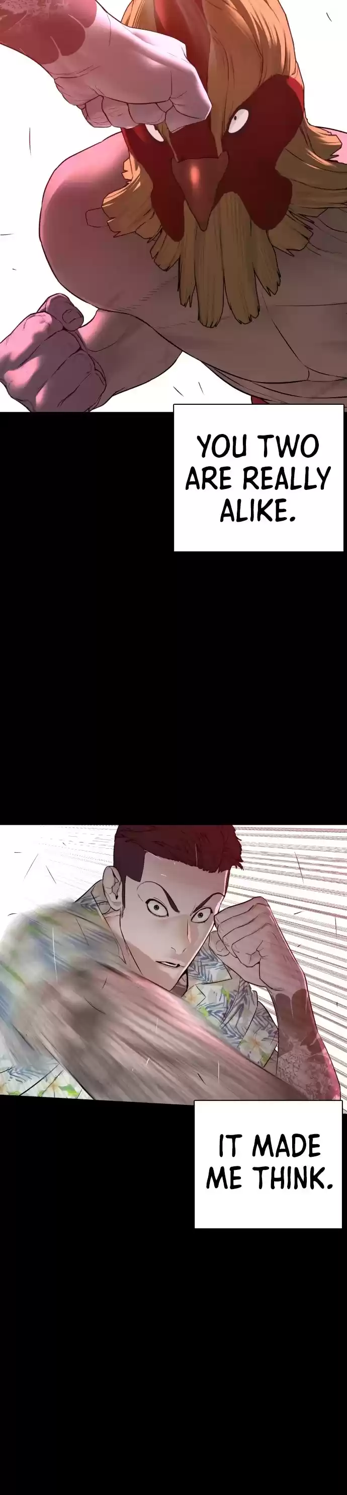 How To Fight Chapter 100