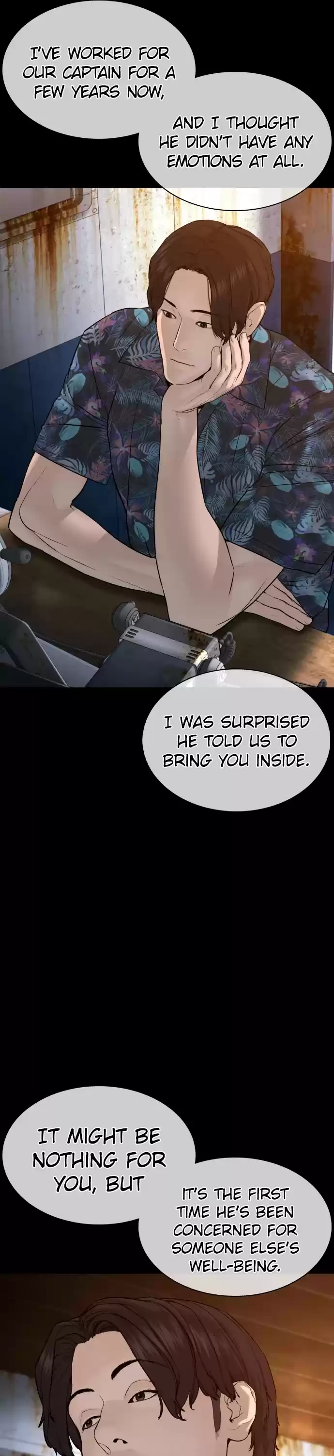 How To Fight Chapter 100