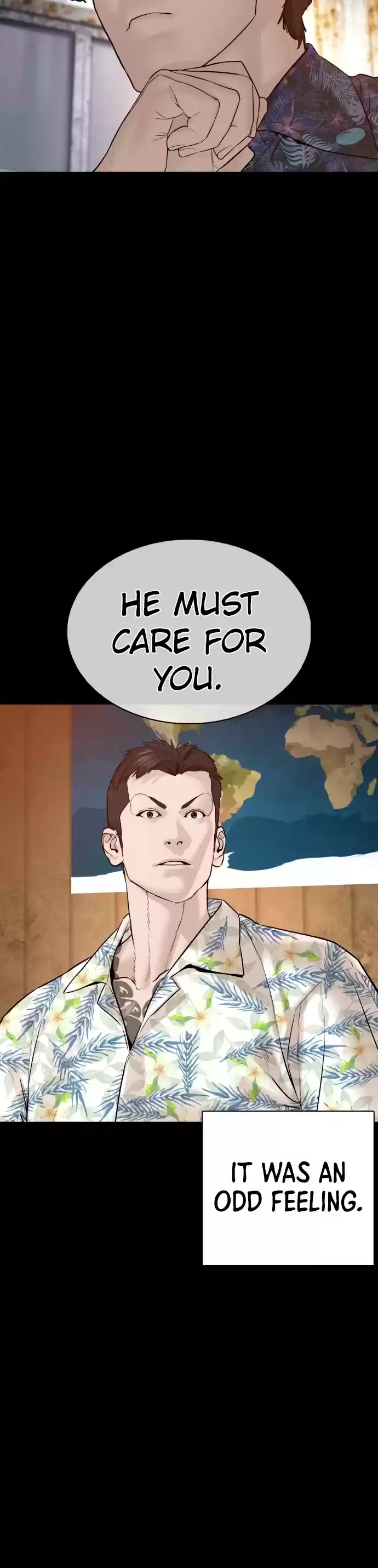 How To Fight Chapter 100