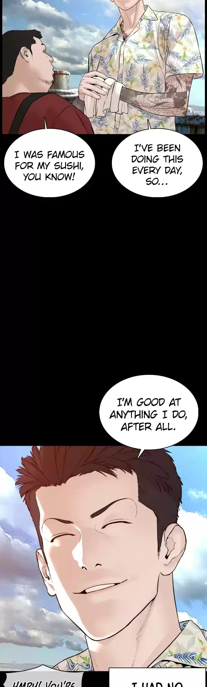 How To Fight Chapter 100