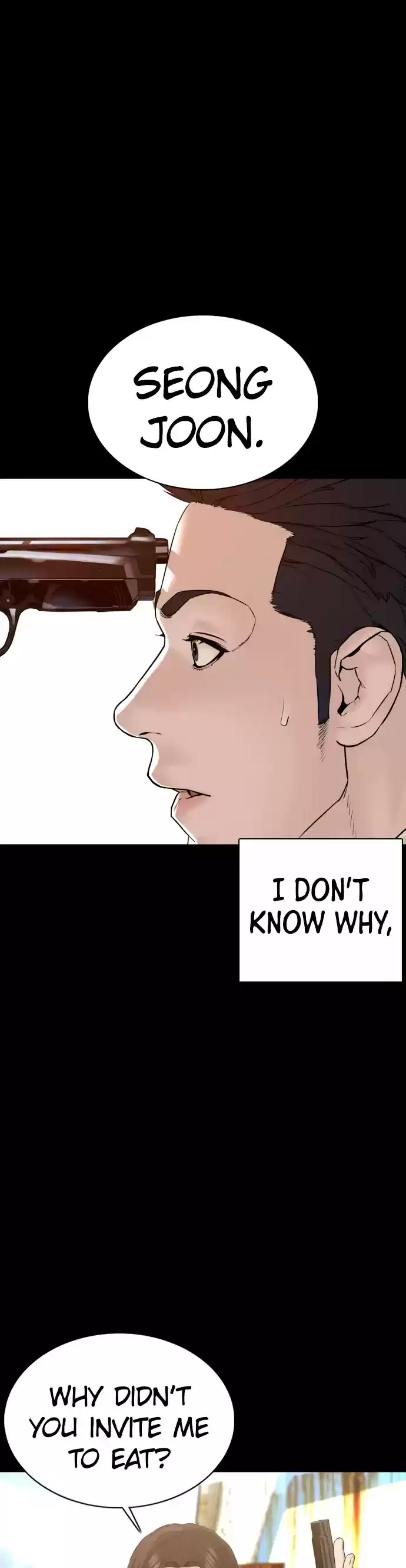 How To Fight Chapter 100