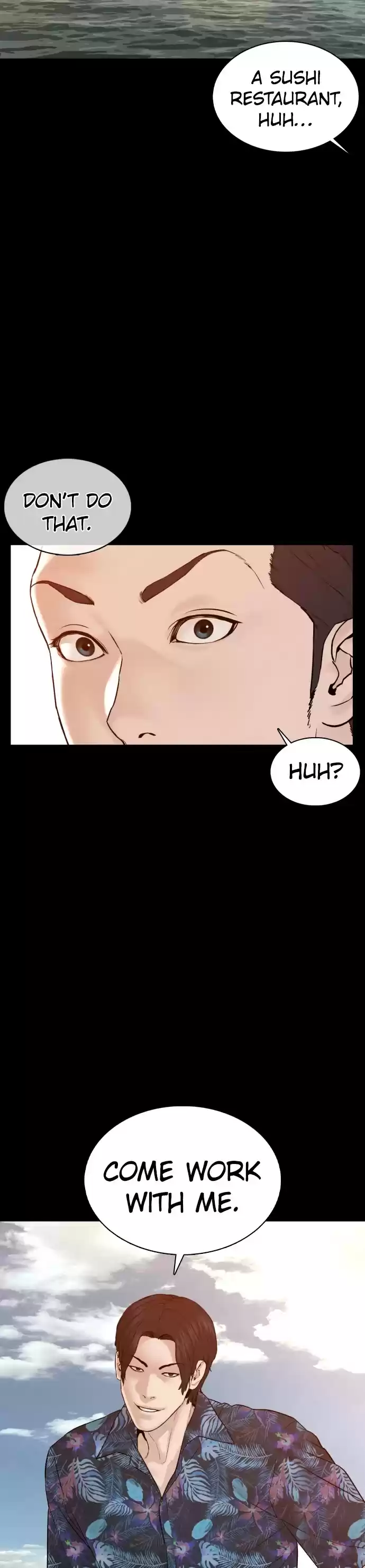 How To Fight Chapter 100