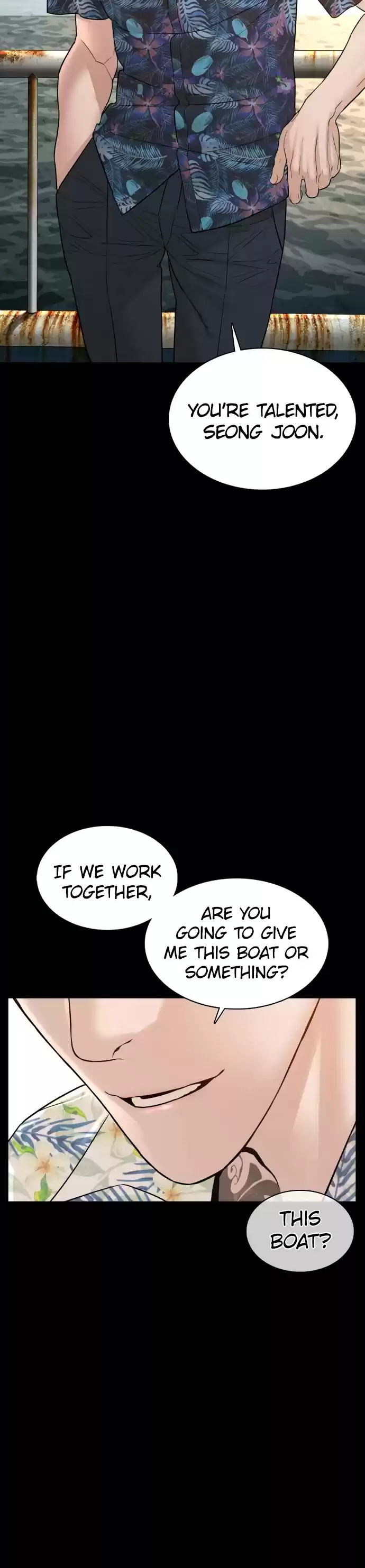 How To Fight Chapter 100