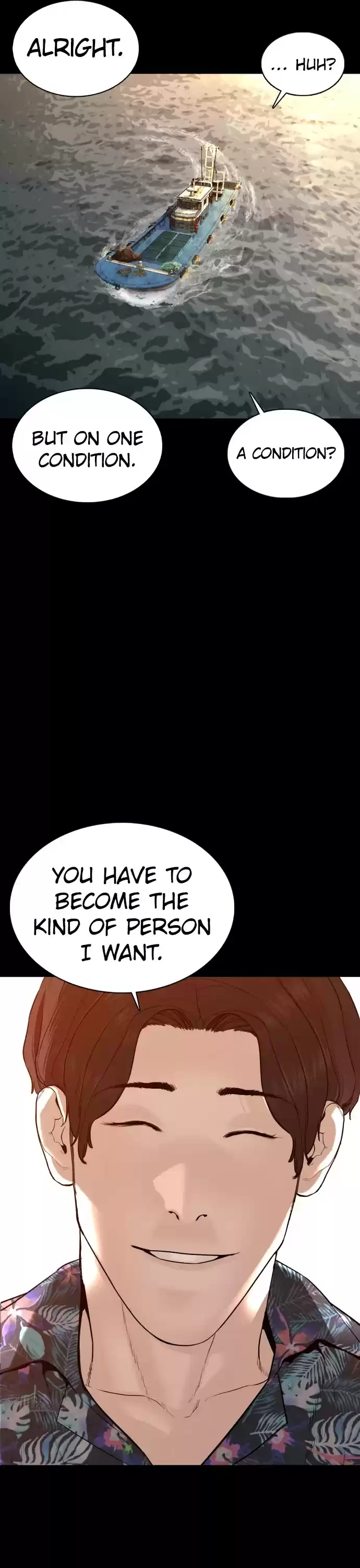 How To Fight Chapter 100