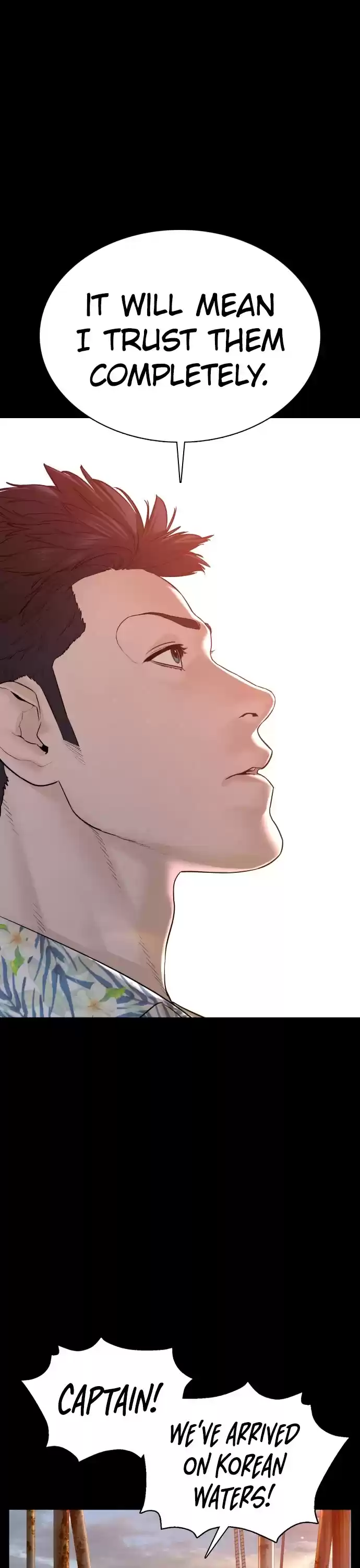 How To Fight Chapter 100