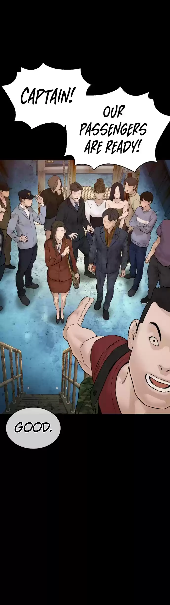 How To Fight Chapter 100