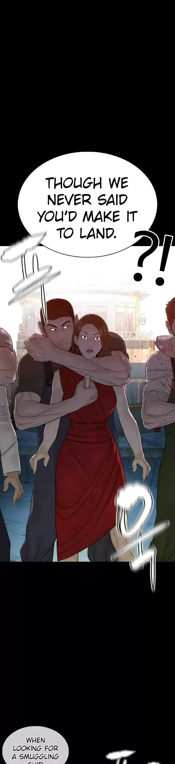 How To Fight Chapter 100