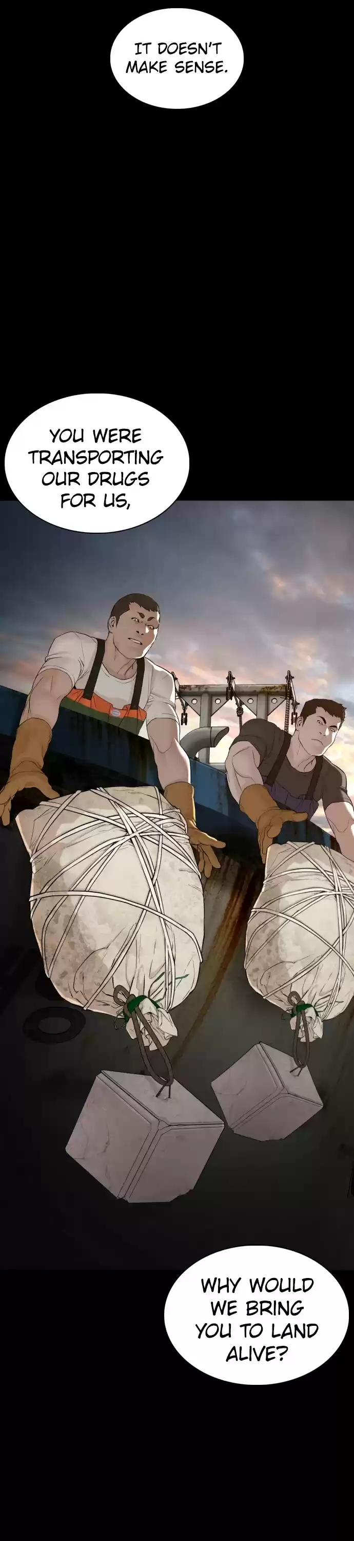 How To Fight Chapter 100