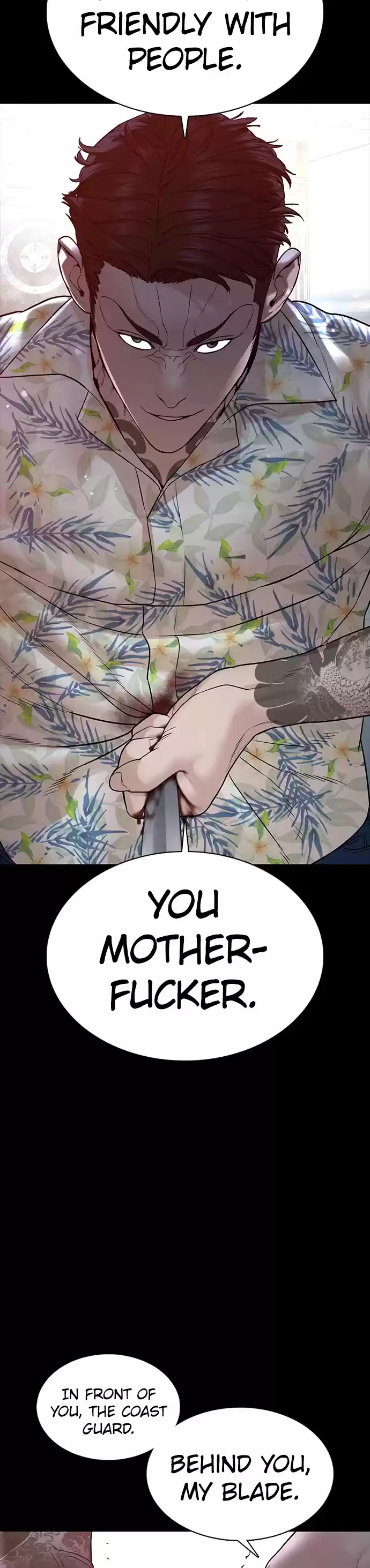 How To Fight Chapter 100