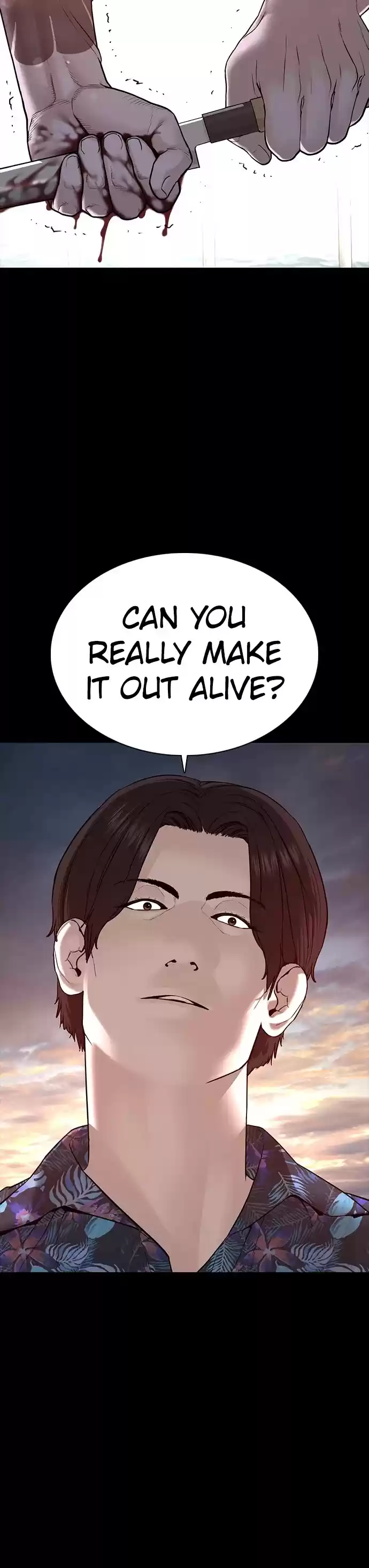 How To Fight Chapter 100