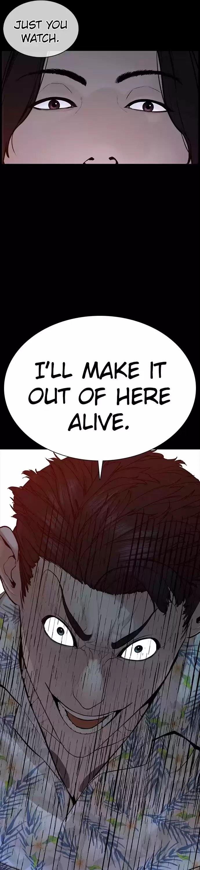 How To Fight Chapter 100