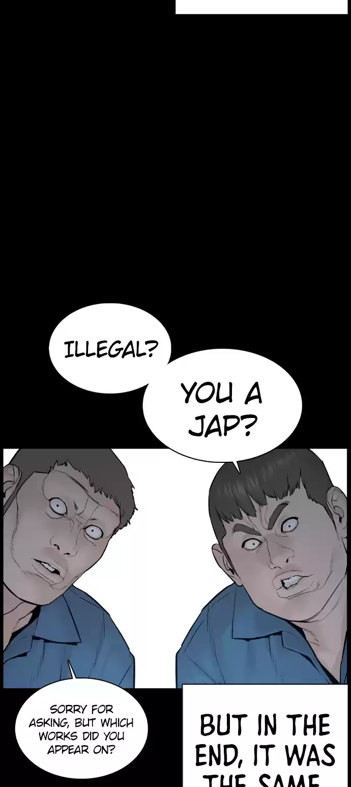 How To Fight Chapter 101