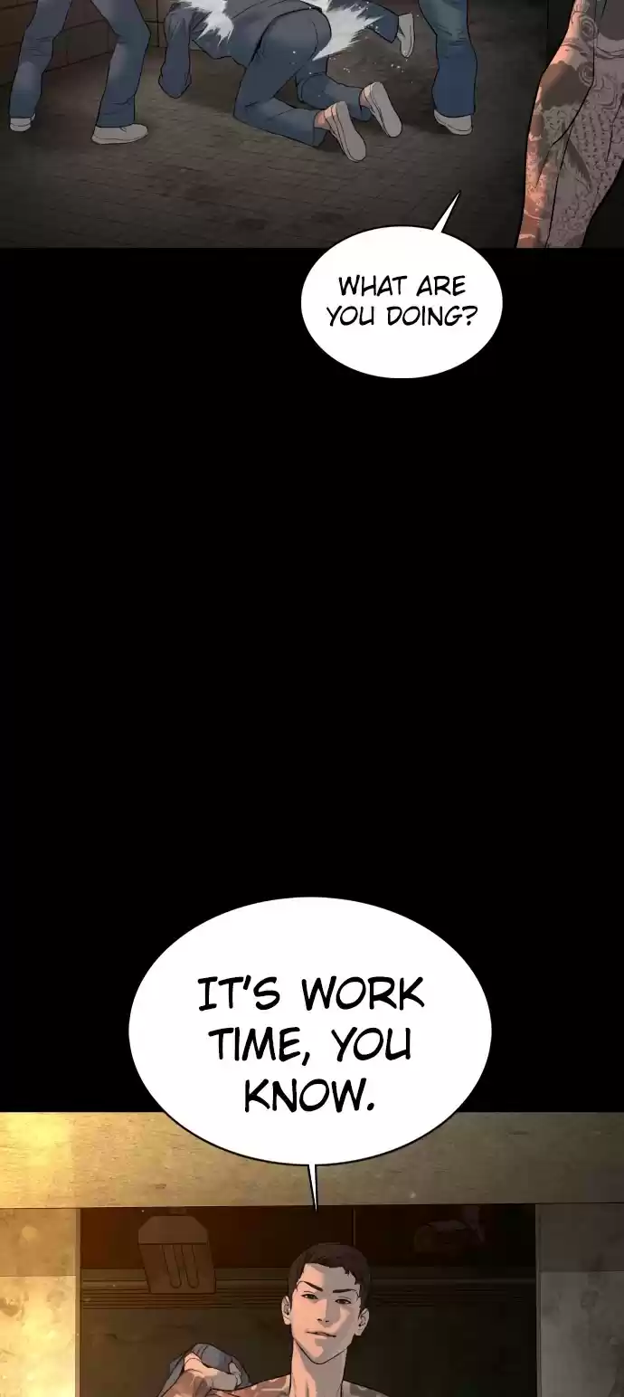 How To Fight Chapter 101