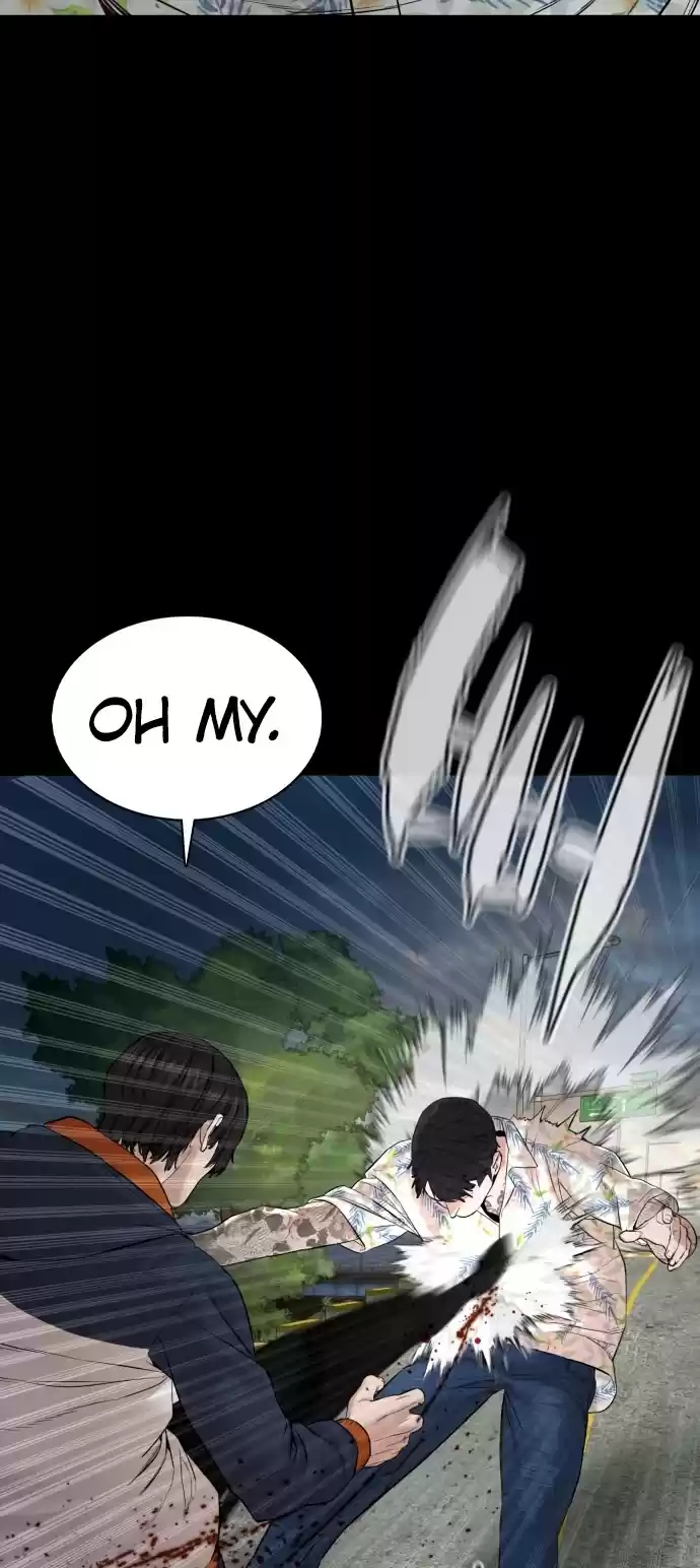 How To Fight Chapter 101