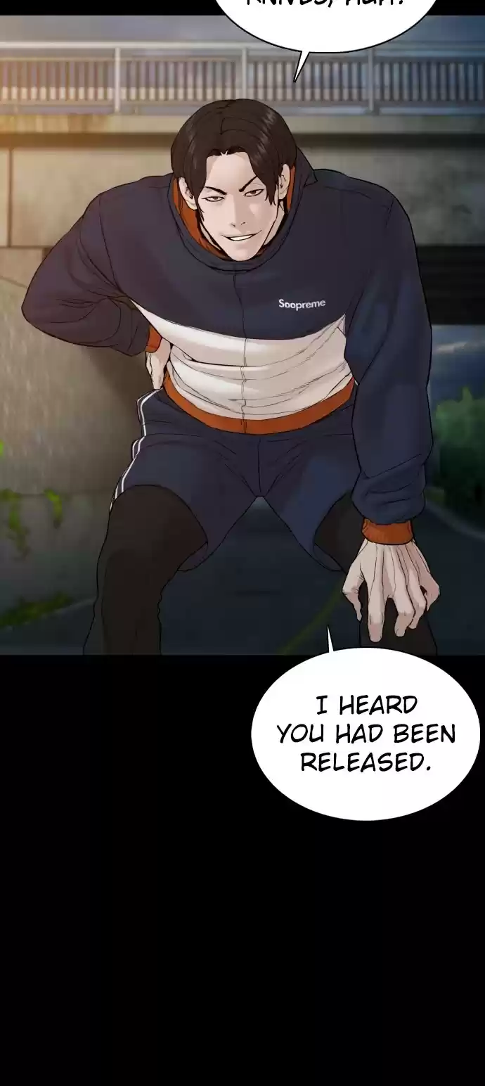 How To Fight Chapter 101