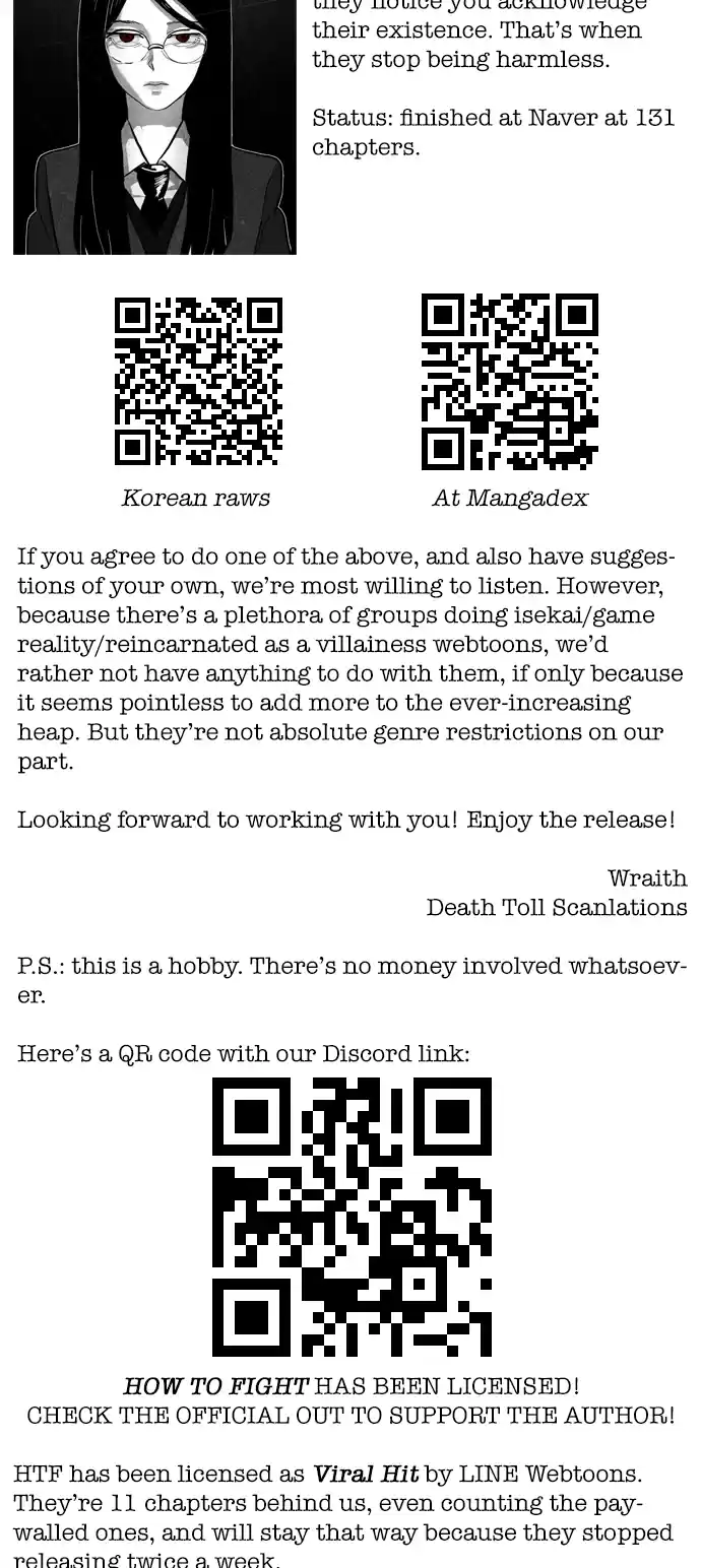 How To Fight Chapter 101