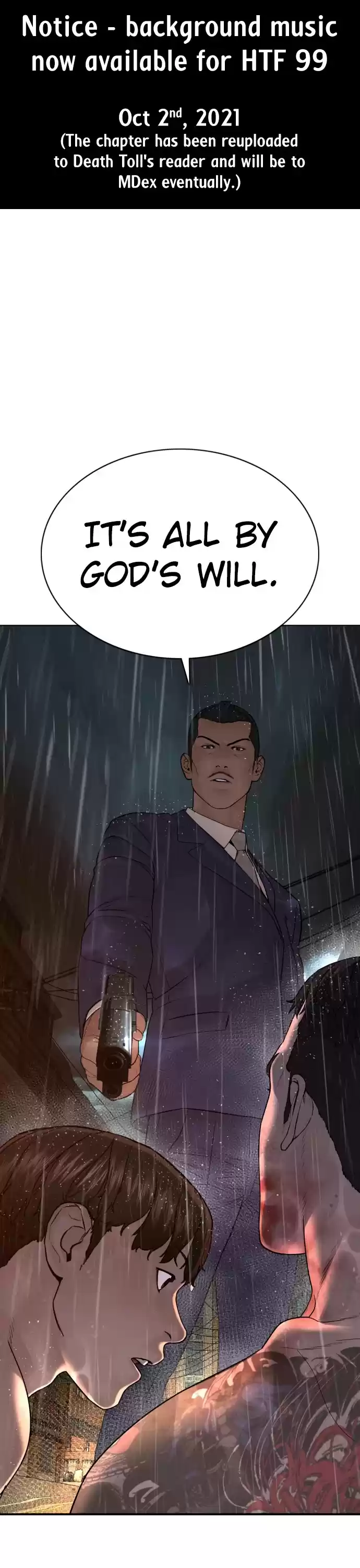 How To Fight Chapter 102