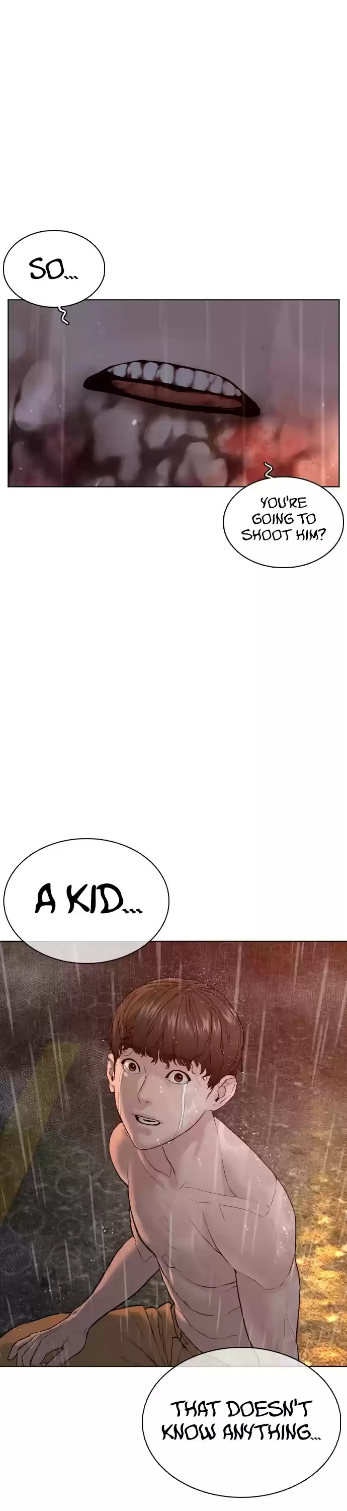 How To Fight Chapter 102