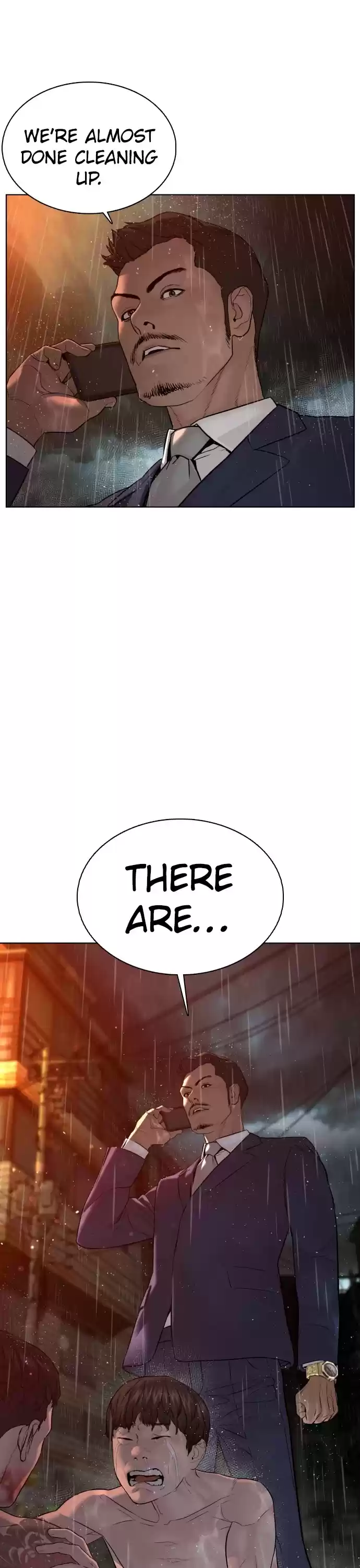 How To Fight Chapter 102