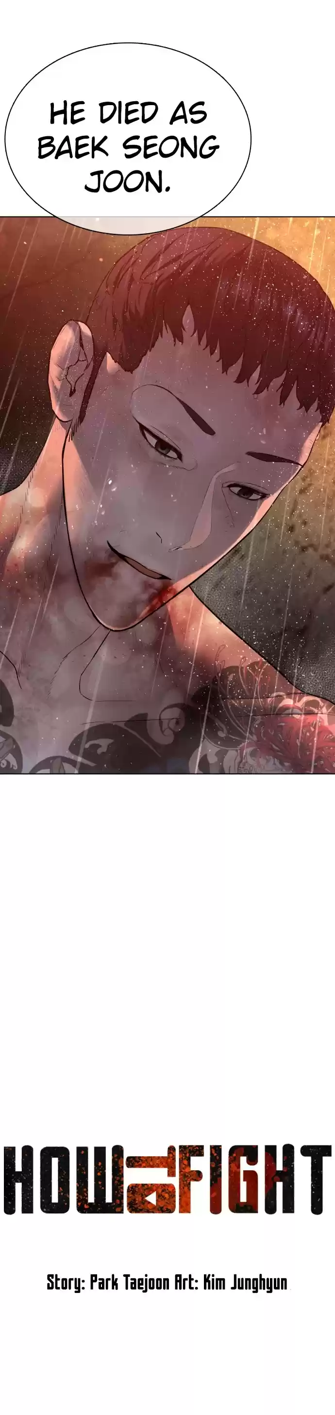 How To Fight Chapter 102