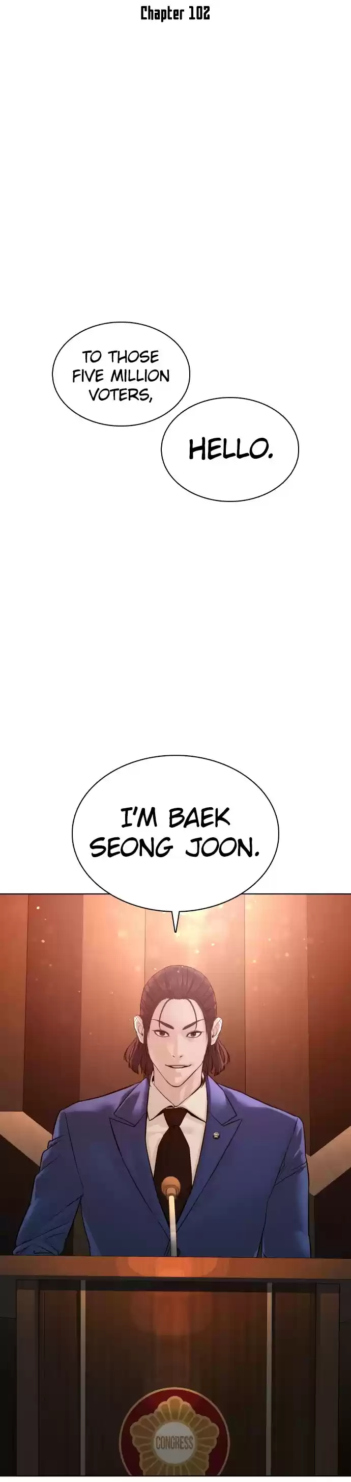 How To Fight Chapter 102