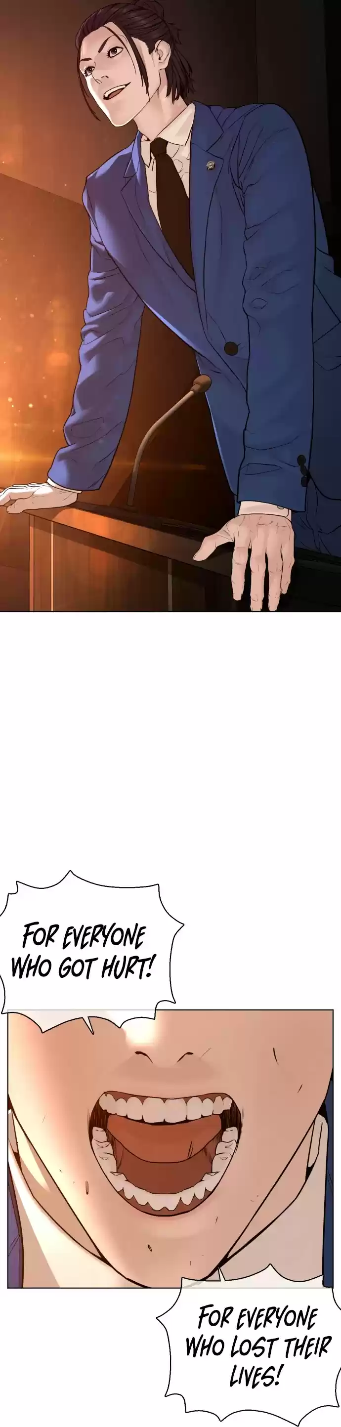 How To Fight Chapter 102