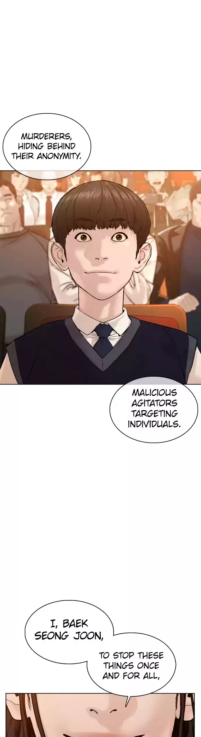 How To Fight Chapter 102