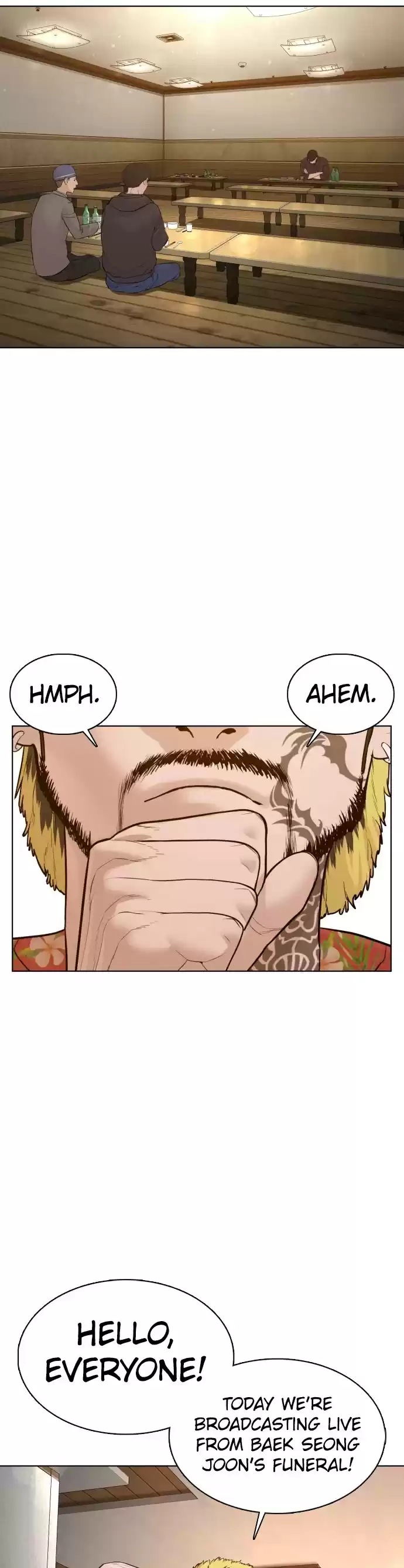 How To Fight Chapter 102