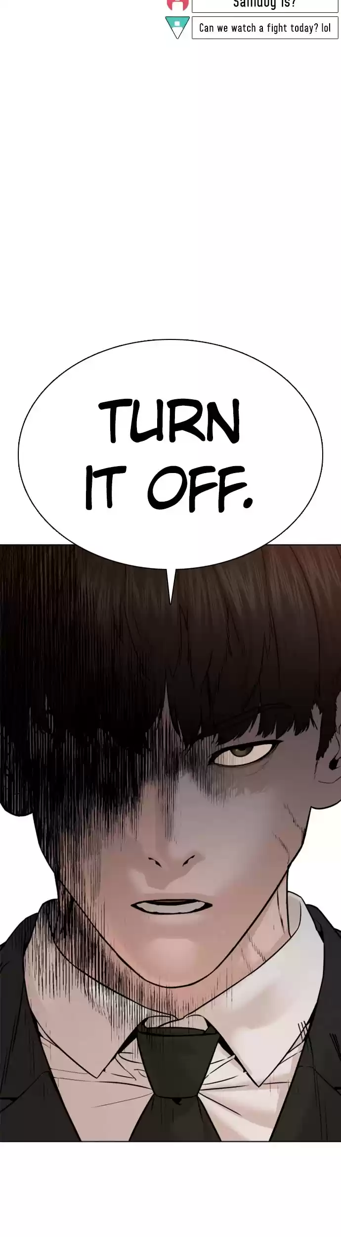 How To Fight Chapter 102