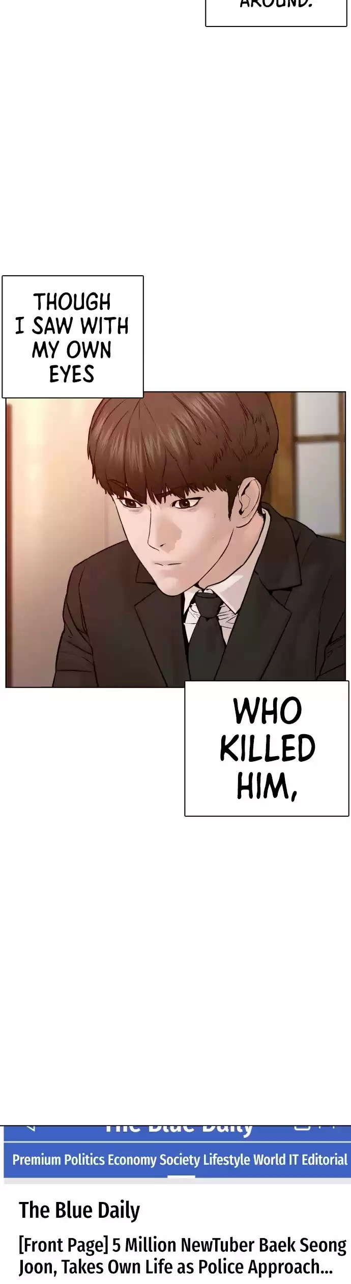 How To Fight Chapter 102