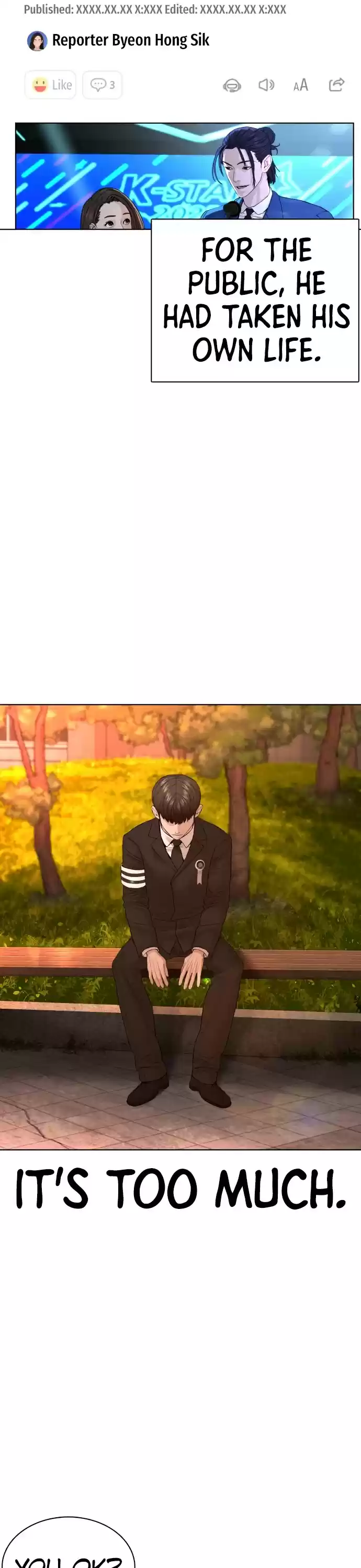 How To Fight Chapter 102